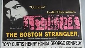 The Boston Strangler (1968) Tony Curtis, Henry Fonda, George Kennedy