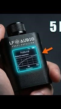 LF Audio WVC - attenuation profiles