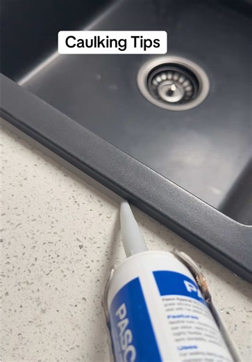 Essential Caulking Tips for Your Home