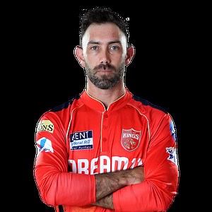 IPL 2026 |  | Glenn Maxwell Profile