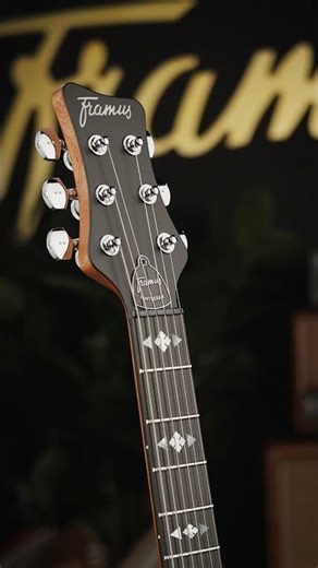 Framus ProSeries - Panthera II Supreme - GPS1676 U1PP MFH CR