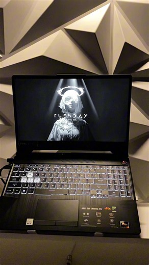 Asus TUF Gaming A16 review cepat: tampilannya sekakep ini!