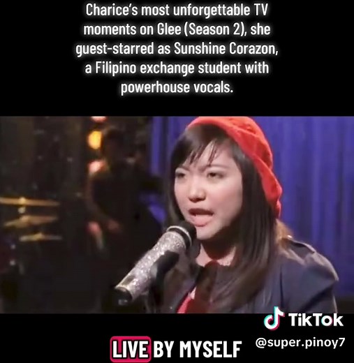 Unforgettable Charice Moments on Glee Season 2