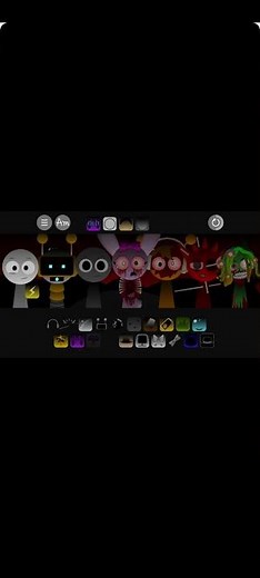 Sprunki Retake Final Remix (The Grand Finale!)