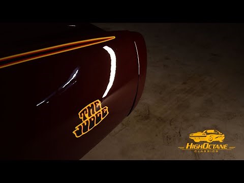 1969 Pontiac GTO Judge Walkaround with Steve Magnante | High Octane Classics