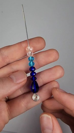 Wire Wrapping Tutorial: Two Creative Ways to Finish with a Loop