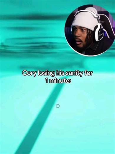Coryxkenshin on Instagram: "Cory be tweaking in his newer videos 😭🙏|#coryxkenshin #thalassophobia #sharks #pool #sea #coryxkenshinclips #funnygamingclips #game #screaming #funnytiktok #dontletthisflop #fypシ゚viral ORIGINAL CONTENT"