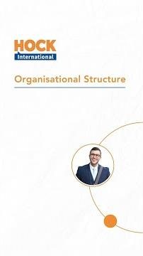 Organisational Structure