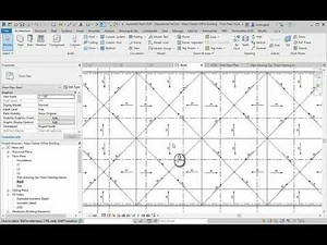 GBC CWC Mass Timber Office Building Revit Model 21