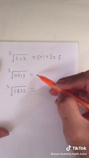 Understanding Cube Roots in Math