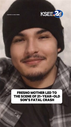 KSEE24 | Officials identified the man who was found in a vehicle submerged in a Fresno County canal on Christmas, as 21-year-old Carlos Mendoza.... | Instagram