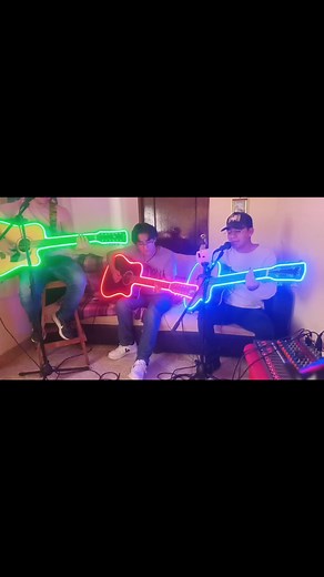 El Mentado Letra y Acordes - Guitarra Cover KB Ariel Camacho