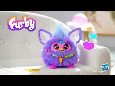 Peluche Furby Interactivo ¿Cómo Funciona?