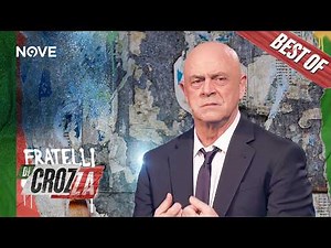 Crozza durissimo: "Così la politica prende in giro gli italiani" | Fratelli di Crozza