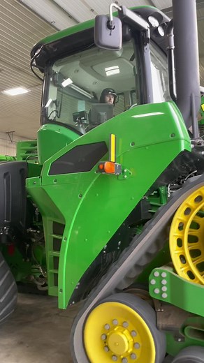 Revolutionizing Tractor Performance with Quality Control and Cummins Technology