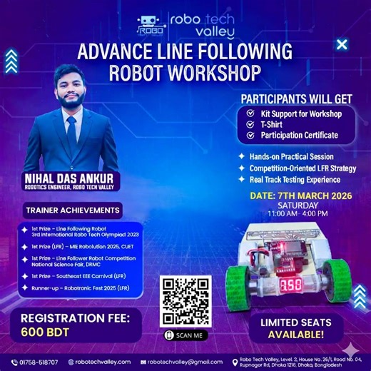 Post from Robo Tech Valley