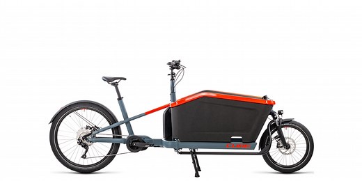 CUBE Cargo Sport Hybrid Review