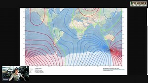 Is Comet 3I/Atlas An Alien Spaceship? World Magnetic Model 2025 Update