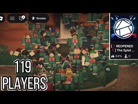 119 Player Dong Dongdaemun (Splat Games)