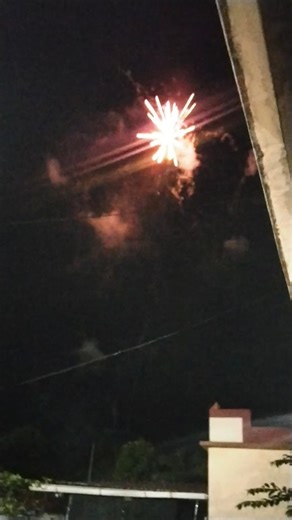 23-3-26 Fireworks day 3 Eid al-Fitr #shorts