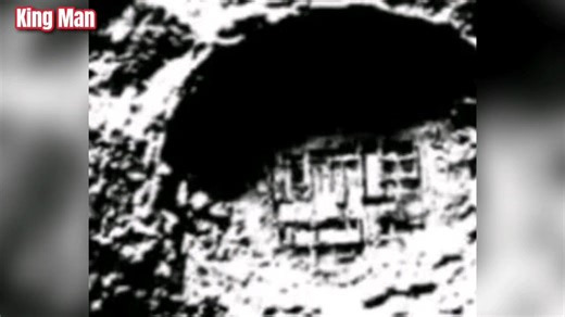 22K views · 643 reactions | Structures of extraterrestrial civilizations found on the dark side of the Moon Join group watch more: Mysterious Aliens & UFO Disclosure ✔ | Aliens UFO Caught on Camera | Facebook