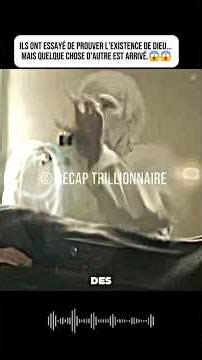 They tried to prove God's existence... but #shortfilm #netflixfr #film #movie #action