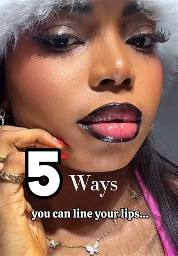 Lip Liner 101: New Techniques for Perfect Lips