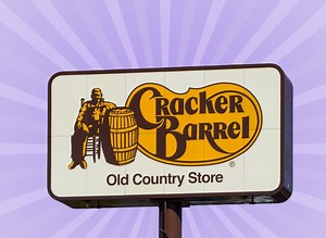 Cracker Barrel Just Announced an Exciting New Spring Menu