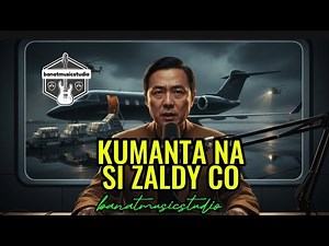 Congressman Zaldy Co mga eroplano nakatakas (karaoke with lyrics by Banat Music)