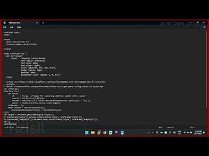 OBS/Streamlabs Date & Time Overlay Transparent & No Background [Very Quick Guide!]