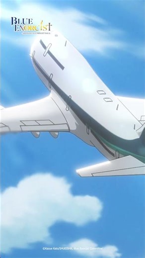 Blue Exorcist -Shimane Illuminati Saga- | Episode 5 (English dub) #blueexorcist #anime