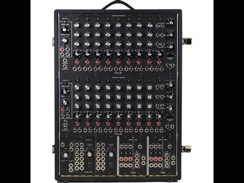 System 55 - 960 Sequencer Compliment B advanced Techniques