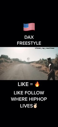 DAX FREESTYLE🔥#fyp #rap #reviews #lyrics #rapfreestyle #reactions #freestyle #dax