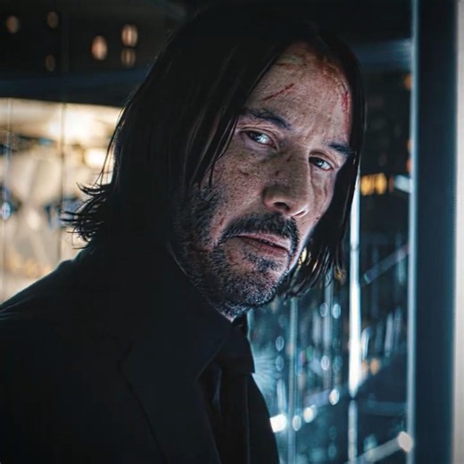 "No you won't" - John Wick Edit - Verse Edits - SEM CONTROLE (Super Slowed)