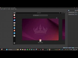 Como crear una maquina virtual de Ubuntu en virtual box