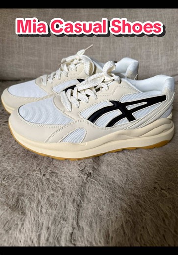 Mia Casual Shoes: Stylish Khaki and Black Options