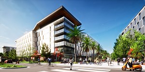 Construction Is Underway on New 1,400 Bed Residential Complex at the University of Florida