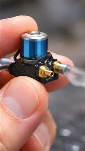 #miniature high pressure water pump