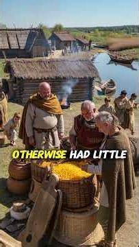 The Mysterious Ancient Amber Route