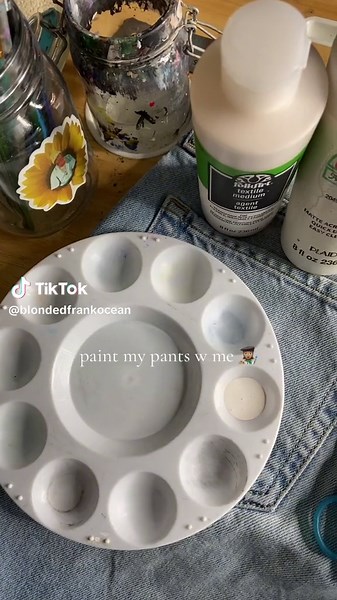 i love them sm 🥹 #blondedfrankocean #frankocean #blonded #painting #paintingart #foryou #foryoupage