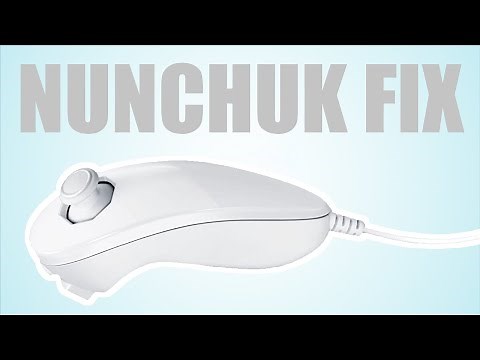 How to fix any problem related to your Nunchuk