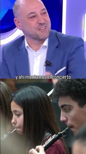 The youth orchestra that performs for the most disadvantaged and "fights hate with love"
