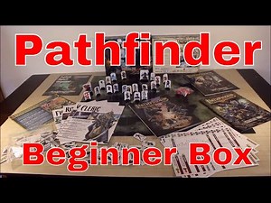 Pathfinder Beginner Box Review
