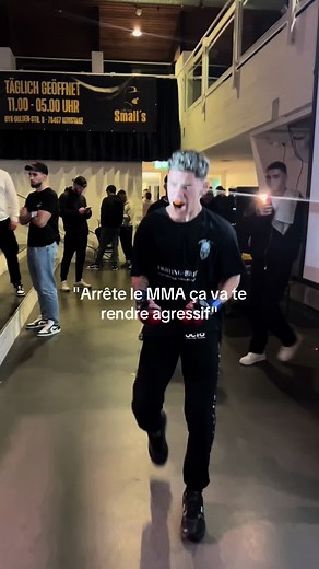 Humour et MMA en France : Une réalité décalée
