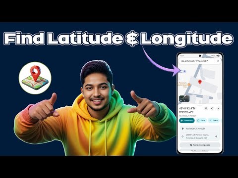 How To Find a Longitude and Latitude on Google Maps | Quick & Easy Guide (2026)