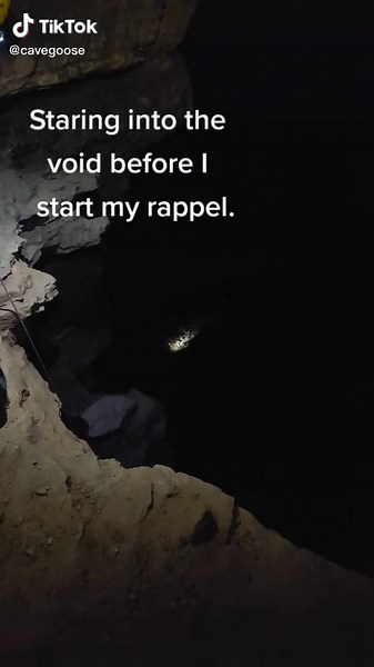 Exploring Rumbling Falls Cave: A Spelunking Adventure