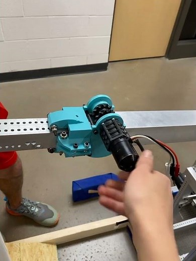 telescoping tube mechanism (enthralling)