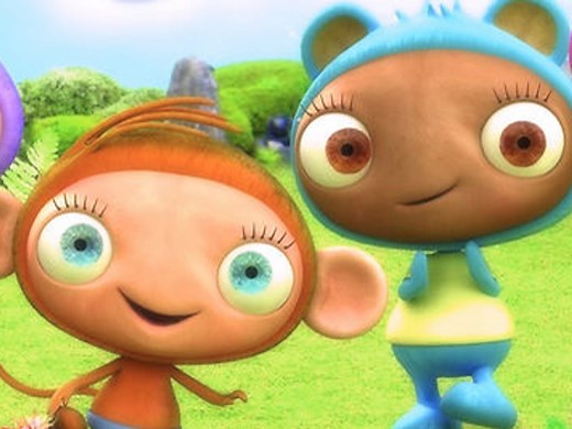 Pink's Waybuloo Reel