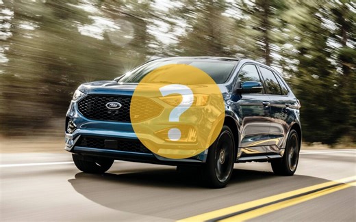 Par quoi remplacer un Ford Edge 2019?