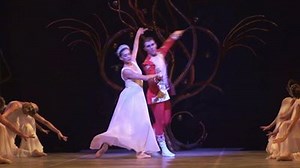 Ballet Austin's The Firebird. September 21-23 at the Long Center. Great Seats Still Available! | Ballet Austin